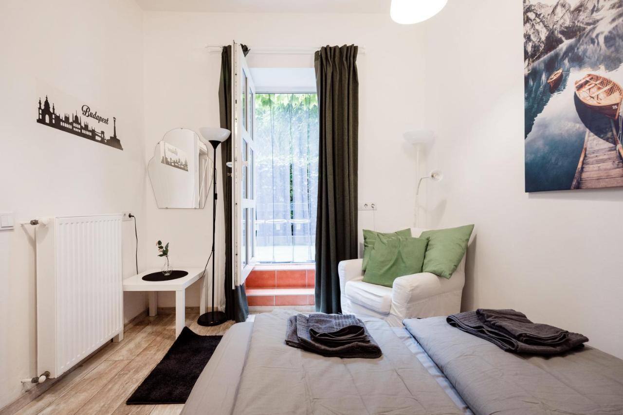 Lavender Apartment Budapest Kültér fotó