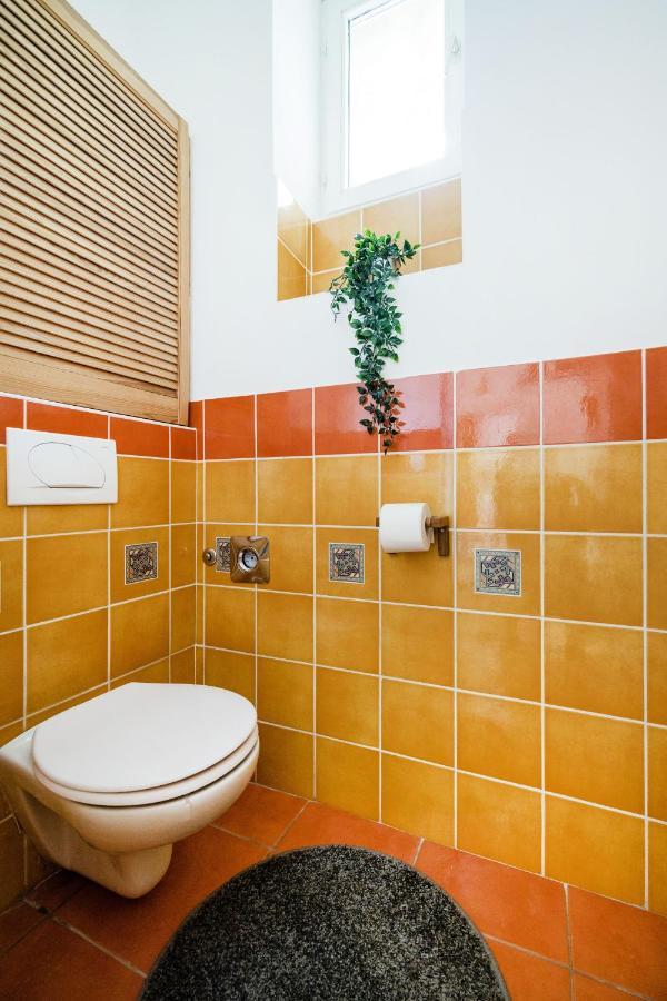 Lavender Apartment Budapest Kültér fotó