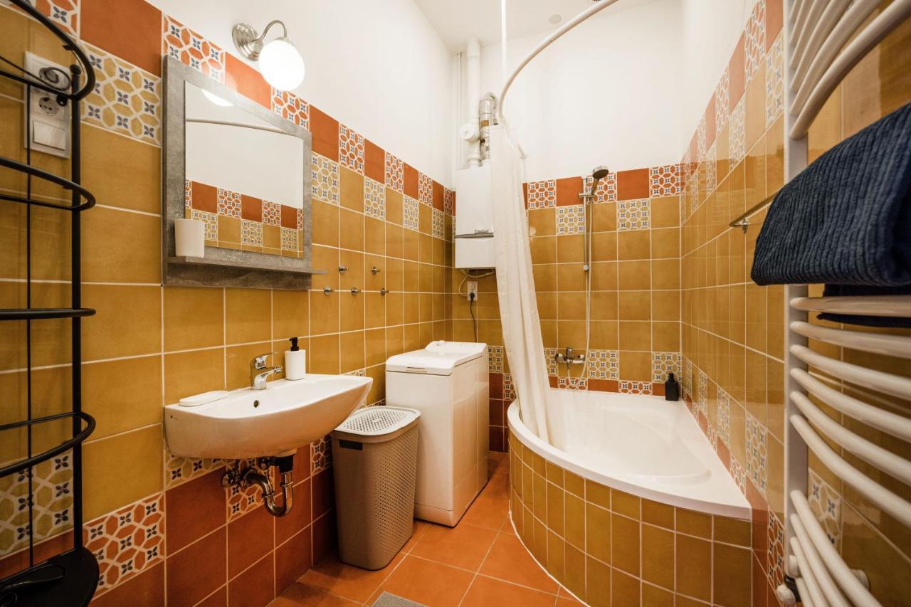 Lavender Apartment Budapest Kültér fotó