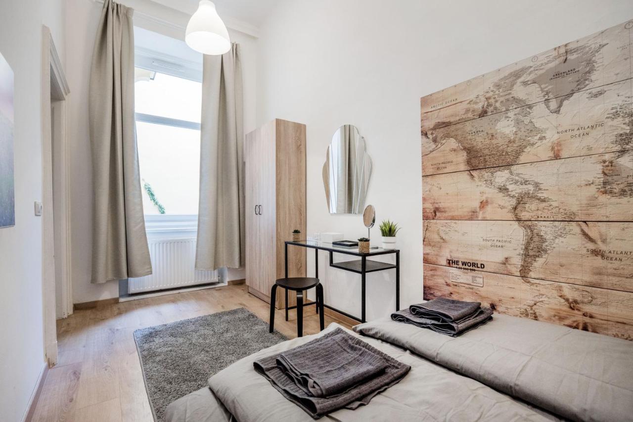 Lavender Apartment Budapest Kültér fotó
