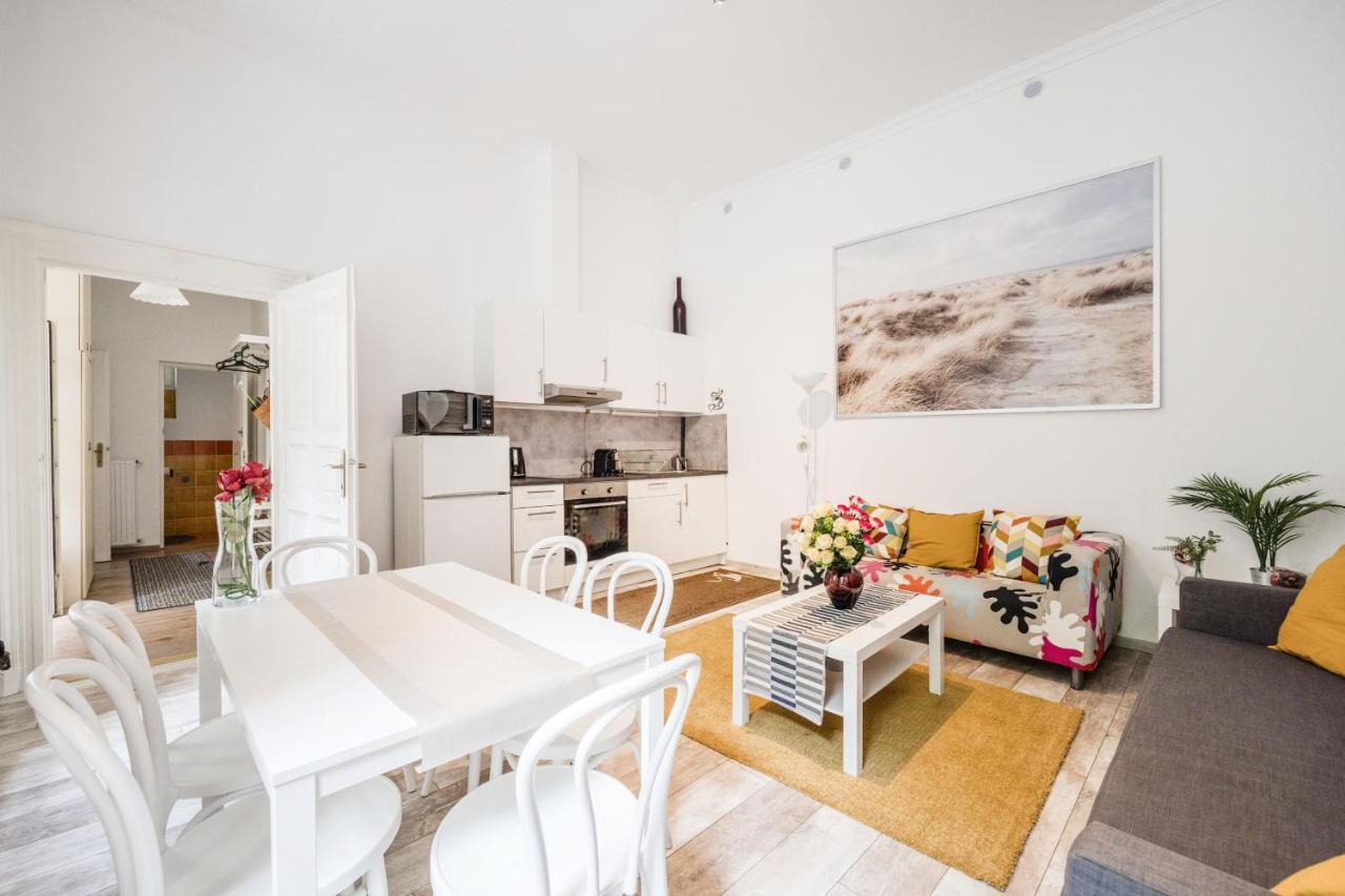 Lavender Apartment Budapest Kültér fotó