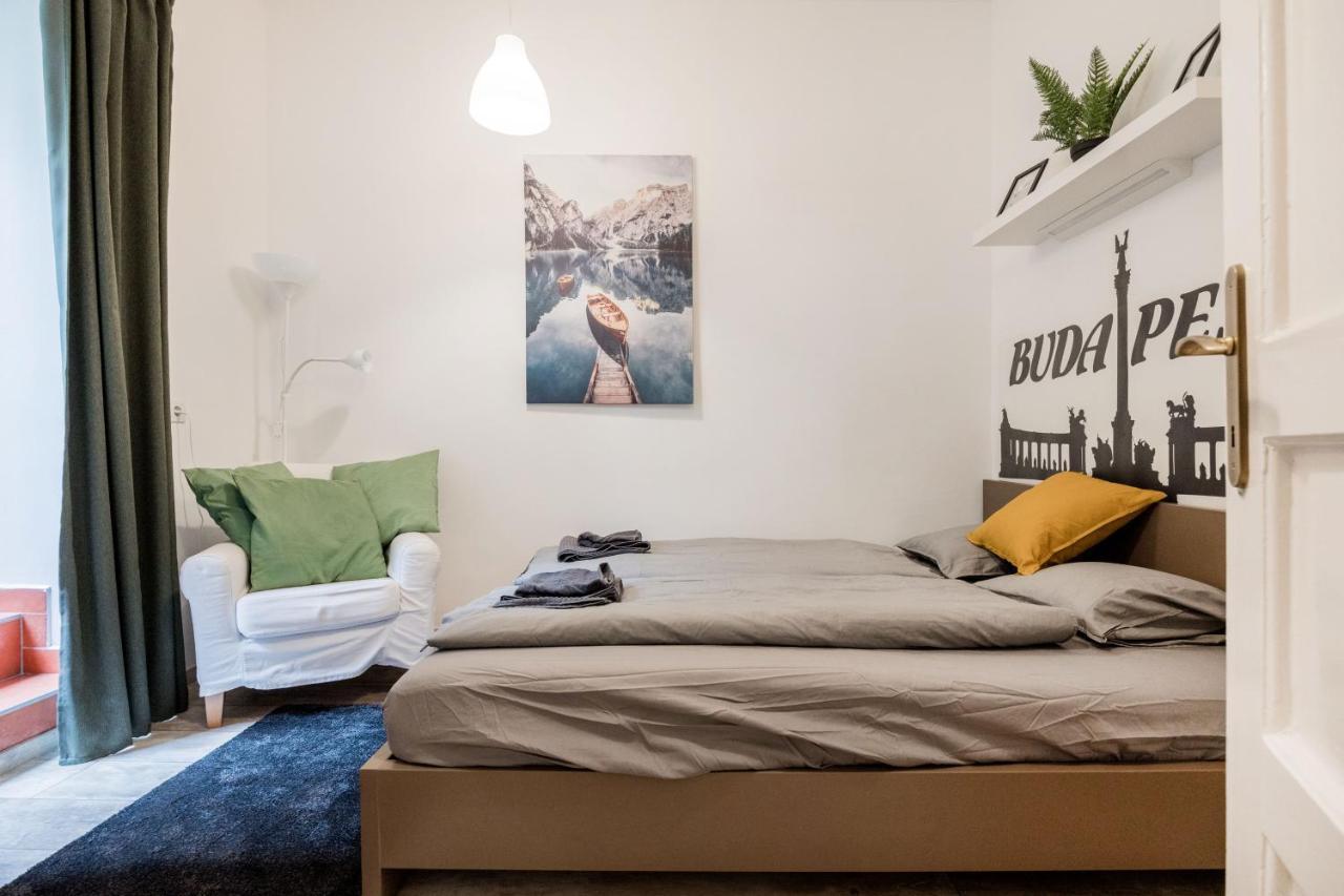 Lavender Apartment Budapest Kültér fotó