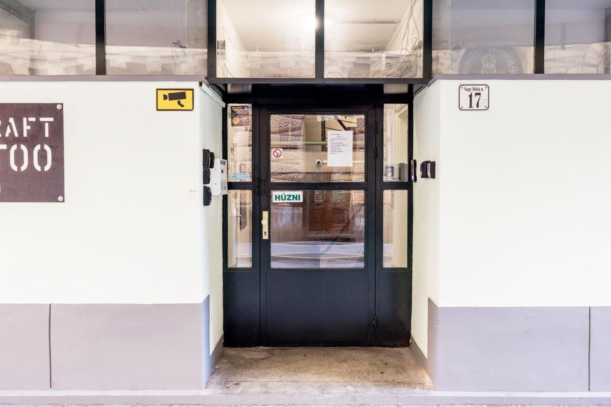 Lavender Apartment Budapest Kültér fotó